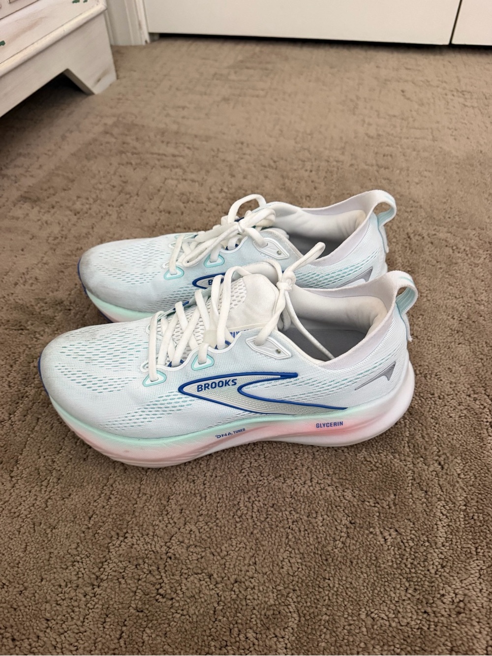 Brooks Glycerin 22